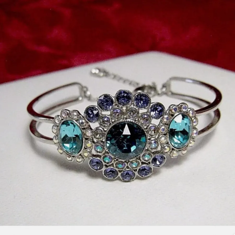 دستبند swarovski