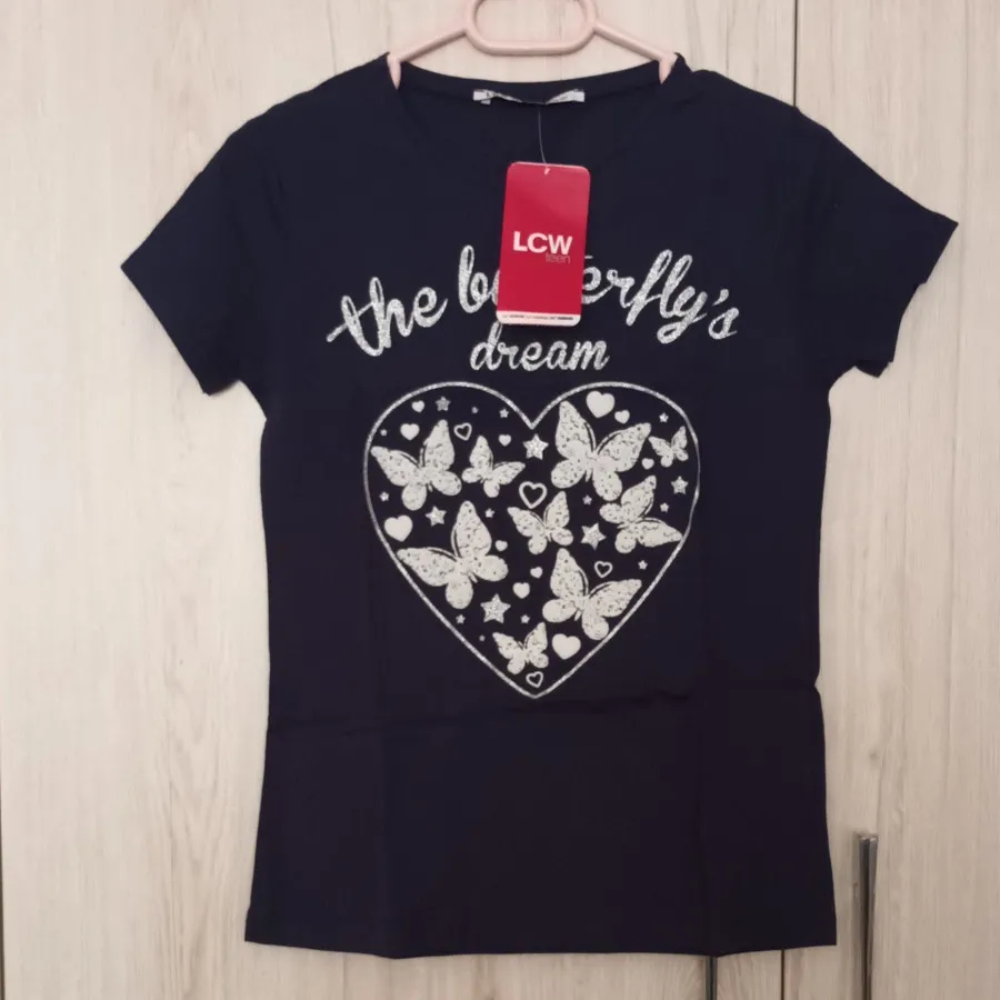 تیشرت ال سی وایکیکی