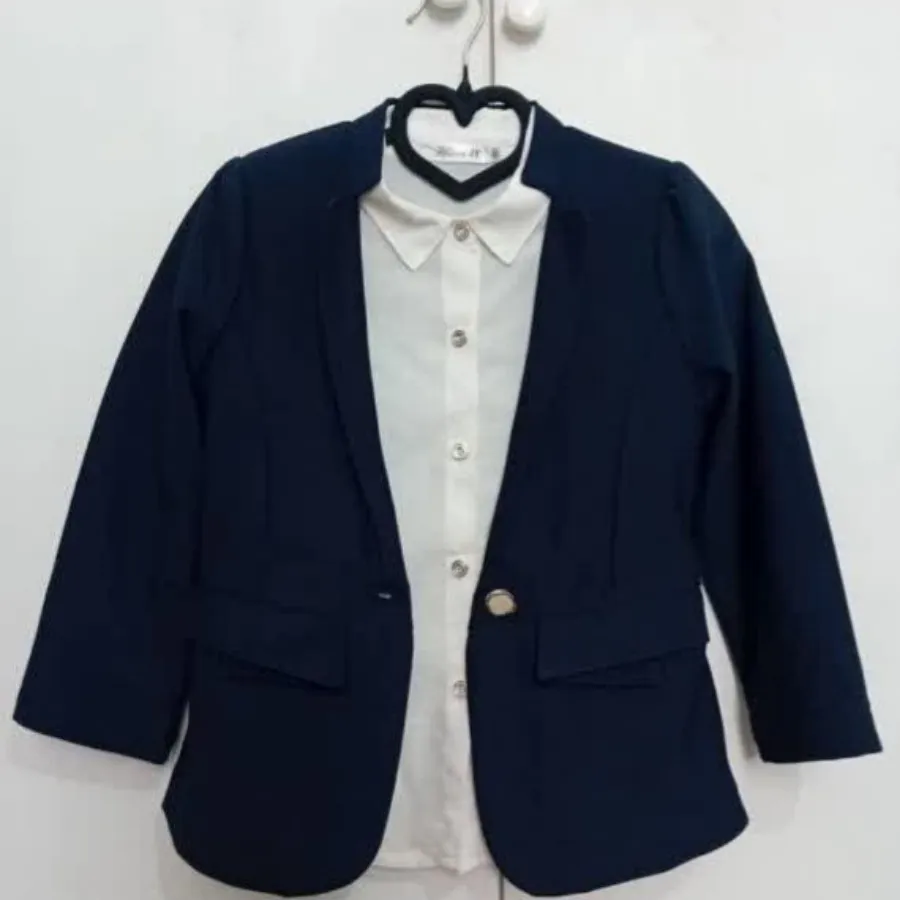 کت و شلوار دخترانه