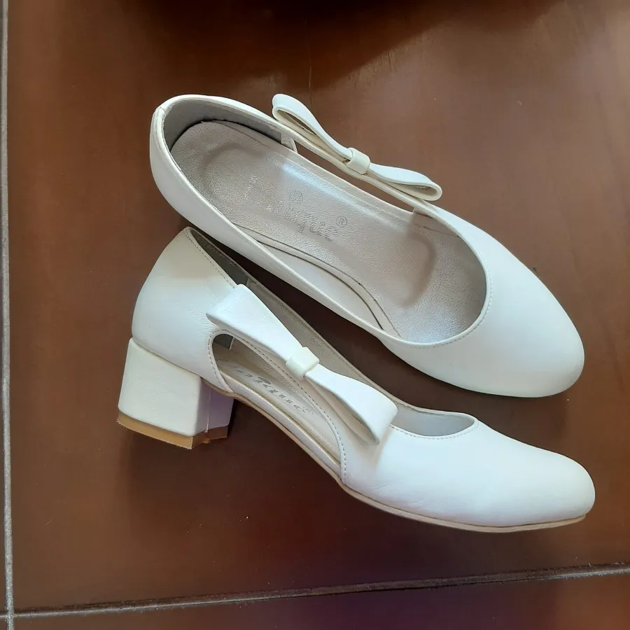 کفش عقد و عروسی