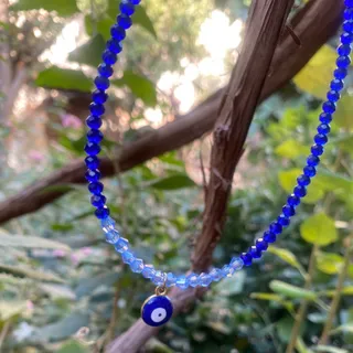 گردنبند چشم نظر