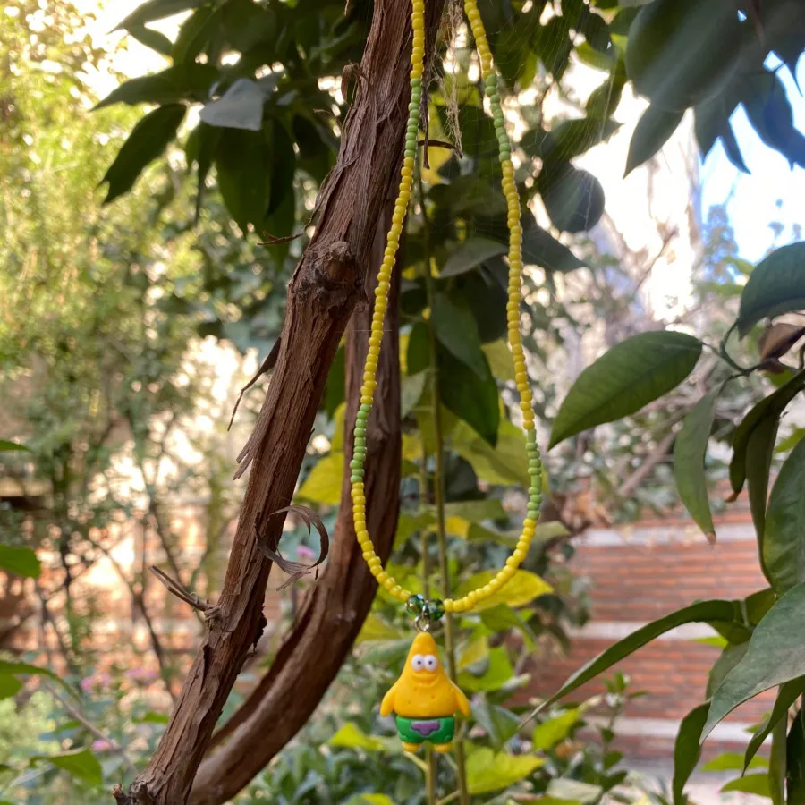 گردنبند پاتریک