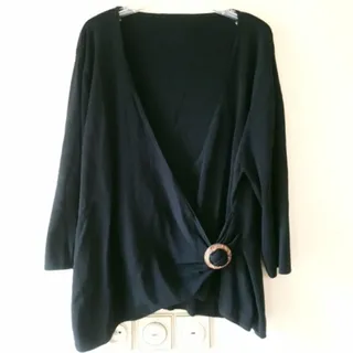 بلوز بافت ضخیم زنانه