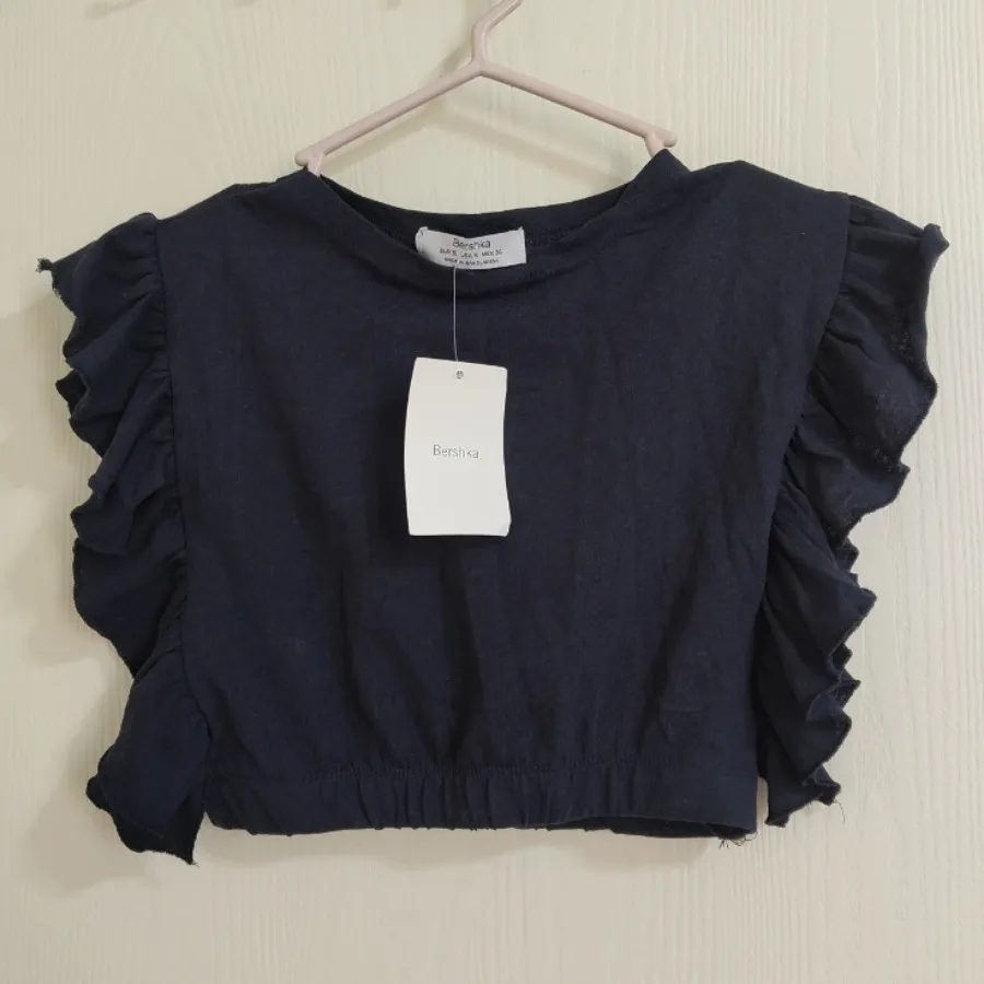 کراپ تاپ برشکا