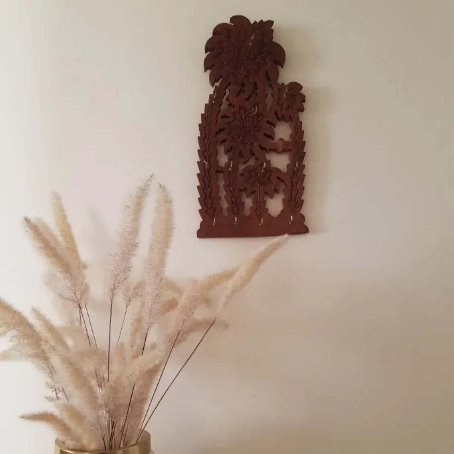 جاکلیدی آویز 3 نخل