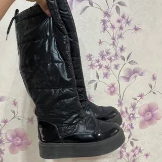 بوت کاپشنی لویی ویتون