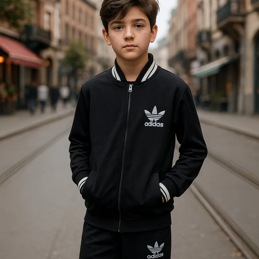 سویشرت شلوار پسرانه اسپرت