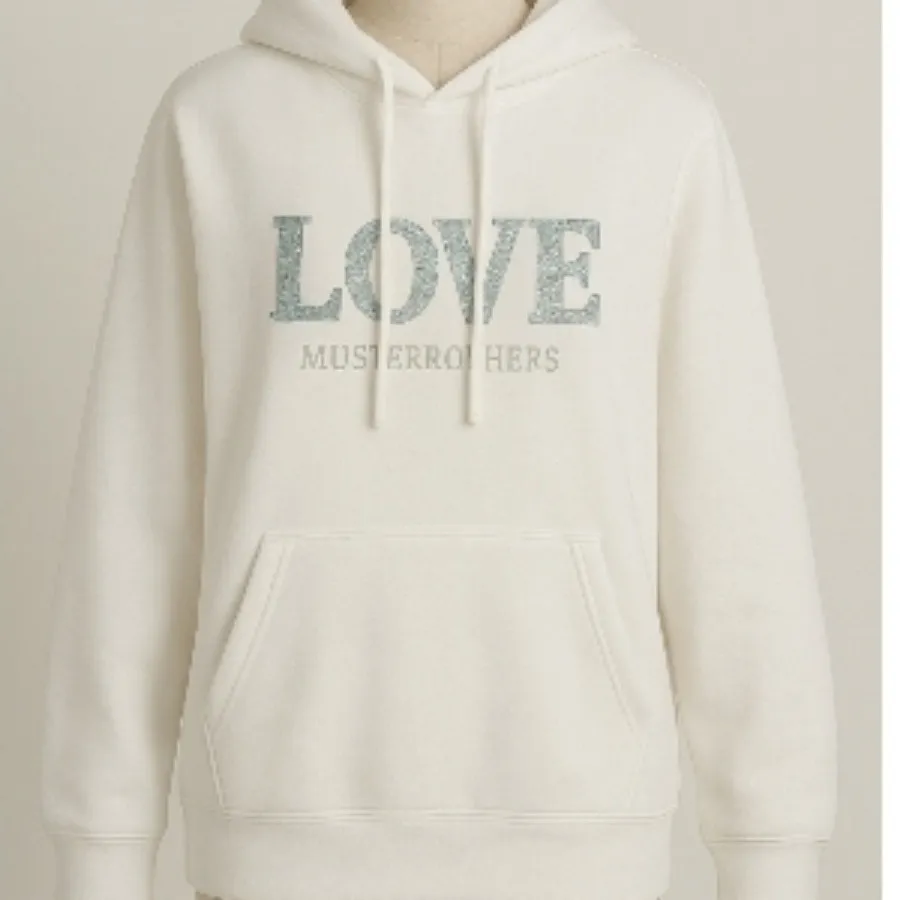 هودی سفید ترک