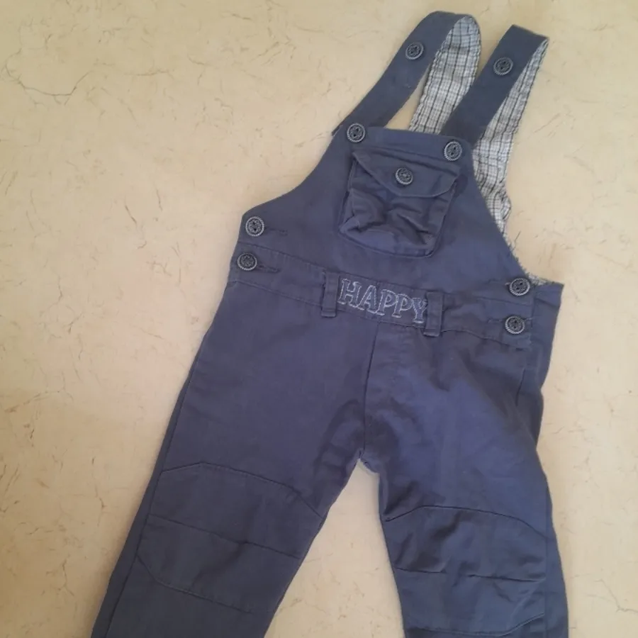 بیلر کتان بچگانه