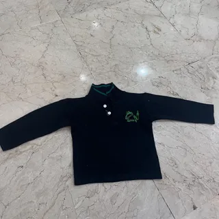 پیراهن مشکی بچگانه