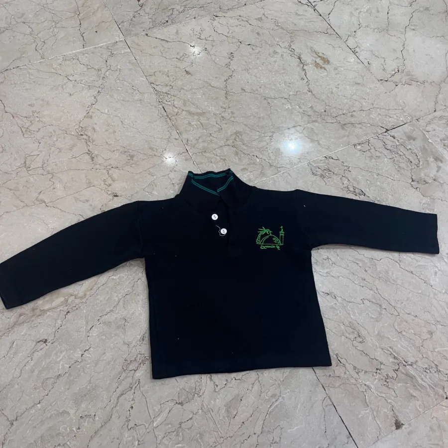 پیراهن مشکی بچگانه