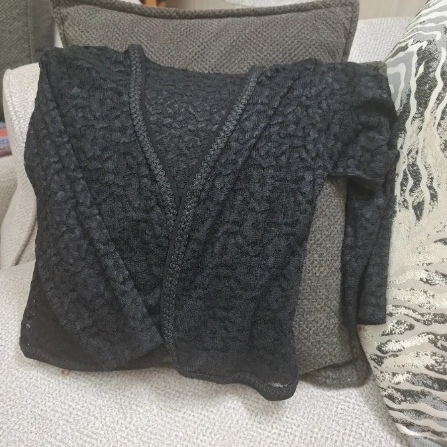 شومیز رویه توری