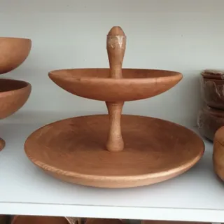 شیرینی دو طبقه