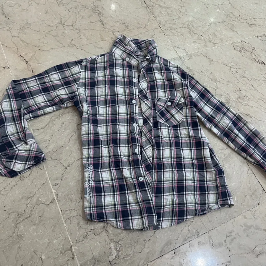 پیراهن پسرانه