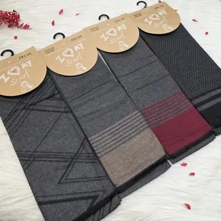 شال گردن مردانه