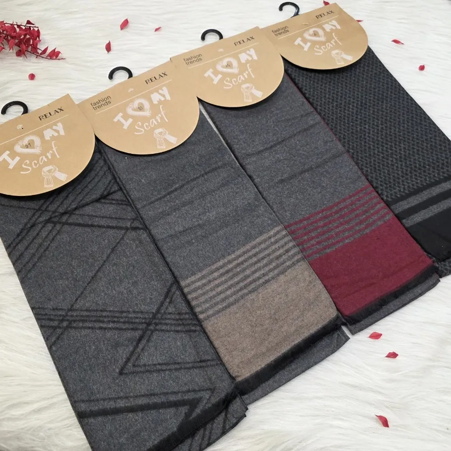 شال گردن مردانه