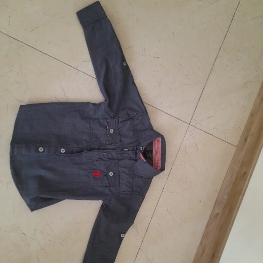 پیراهن پسرانه