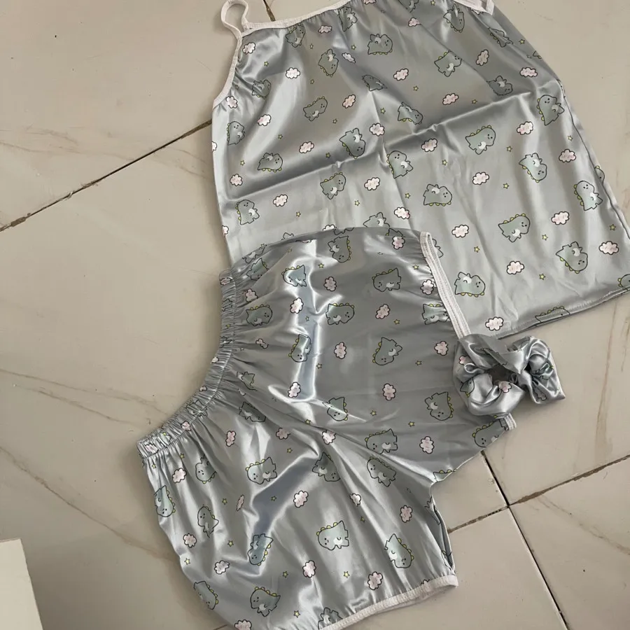 لباس خواب ساتن