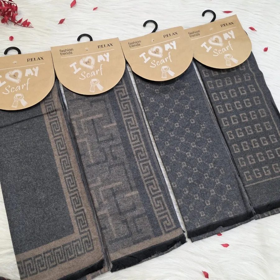 شال گردن مردانه