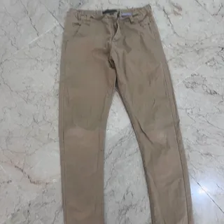 شلوار‌کتان