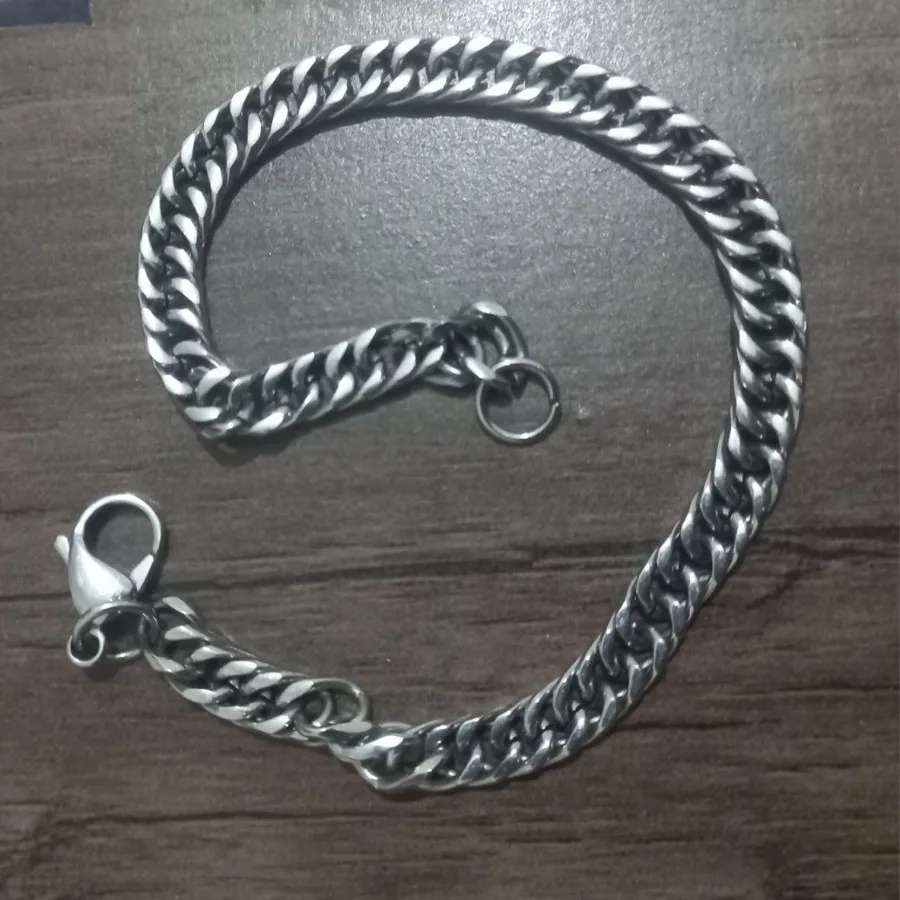 دستبند استیل