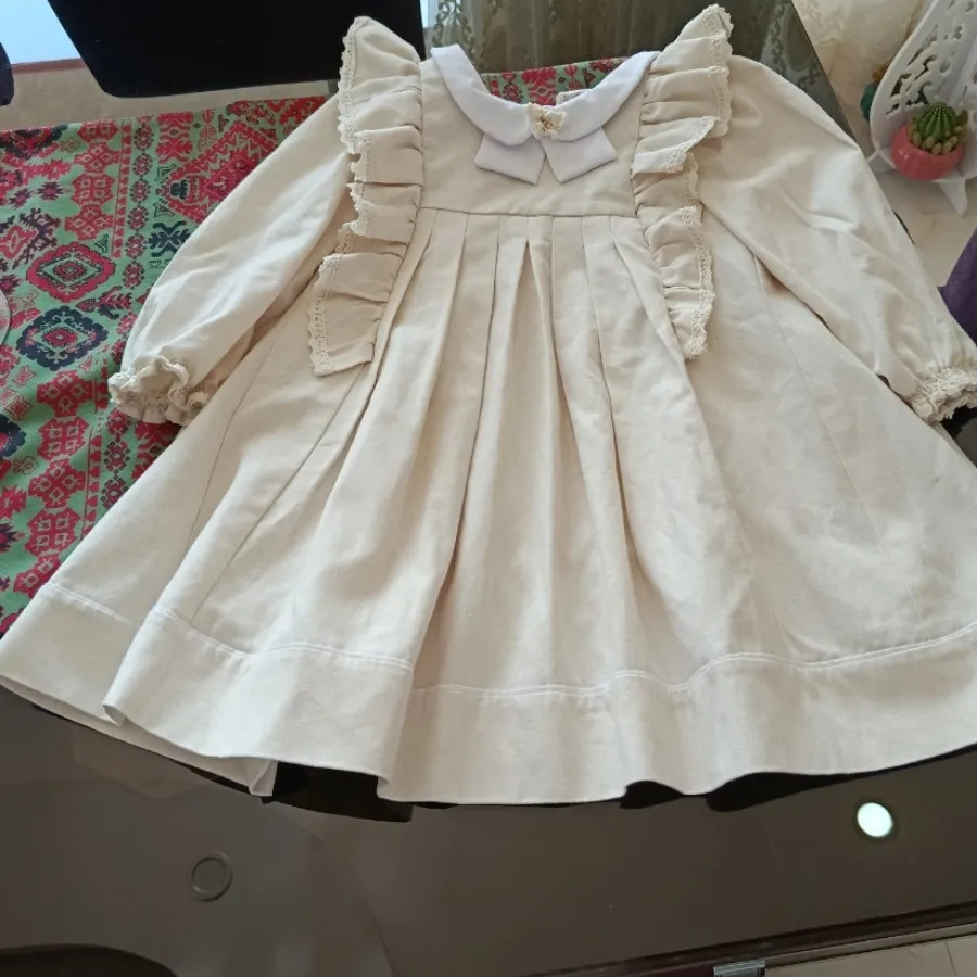 پیراهن لنین بچه گانه