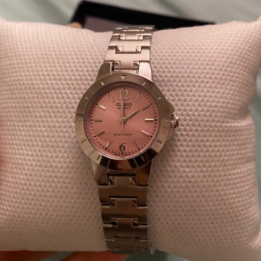 ساعت برند کاسیو