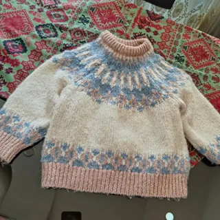 بافت بچه گانه