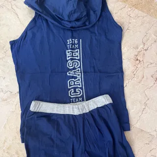 شورتک و‌تاپ اسپرت