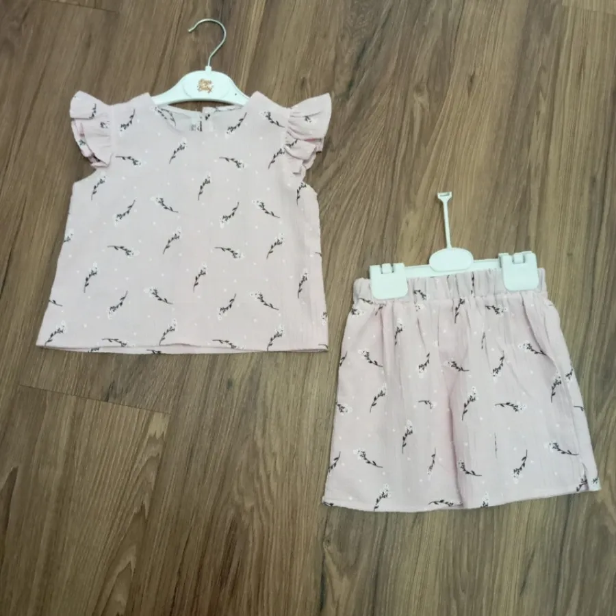 تاپ و شلوارک