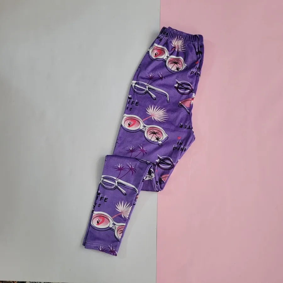 لگ یا شلوار مخمل