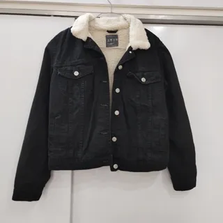 کاپشن خز دار