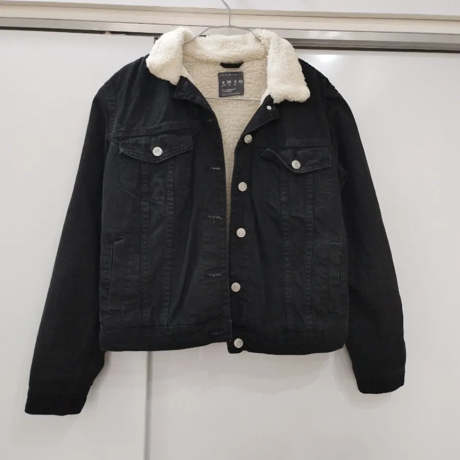 کاپشن خز دار