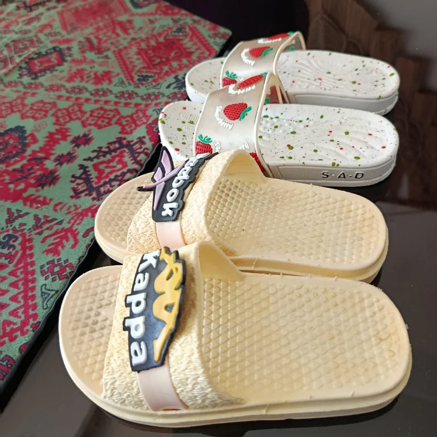 دمپایی بچه گانه