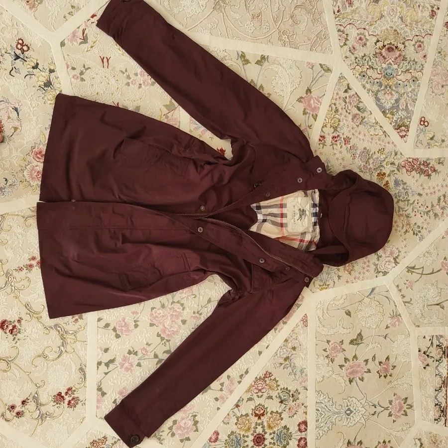 بارونی بربری burberry