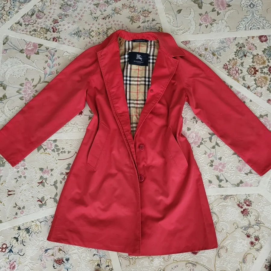 ترنج کت بربری burberry