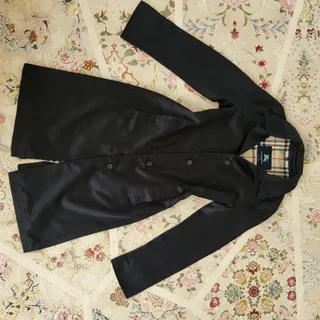 ترنج کت بربری burberry