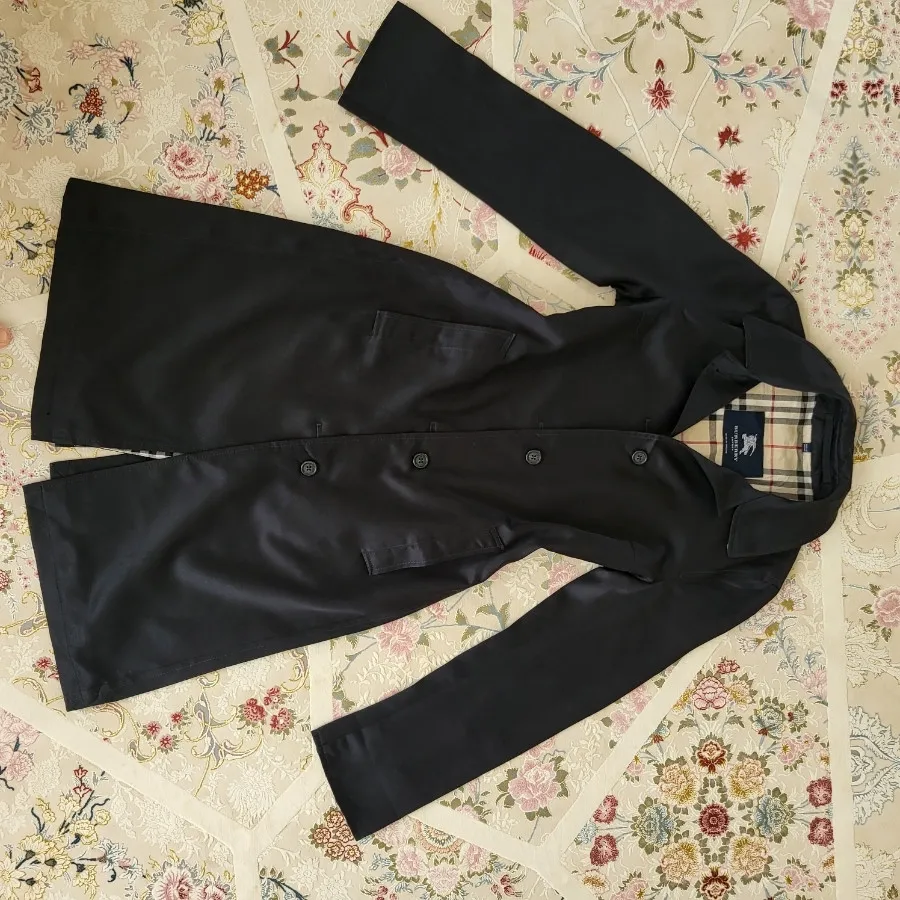 ترنج کت بربری burberry