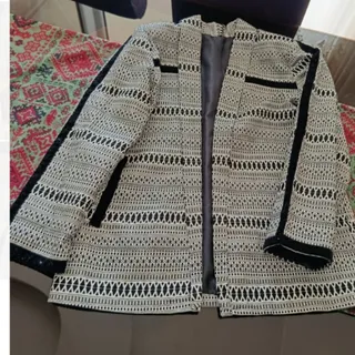 کت آستر دار دخترانه