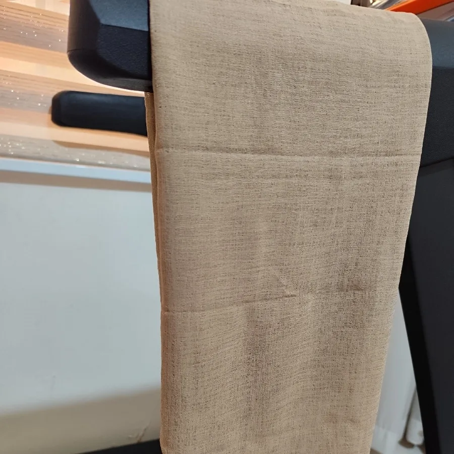 روسری تک رنگ