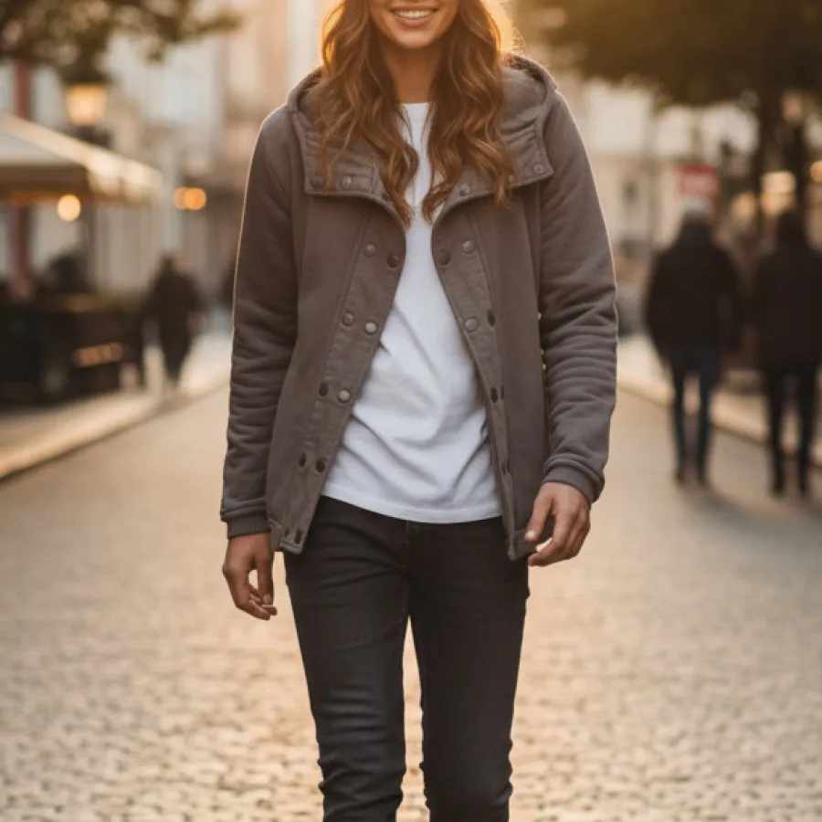 هودی دورس شکت زنانه برند