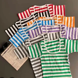 کراپ راه راه