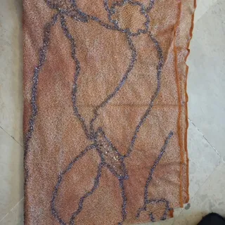 گیپور منجوق و پولک دوزی