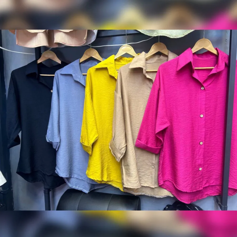 شومیز مانتو