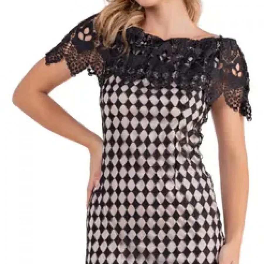 لباس دانتل کشی کاملا نو