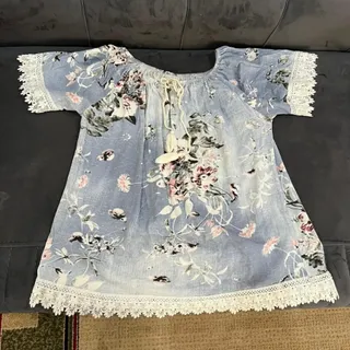 بلوز مجلسی وارداتی