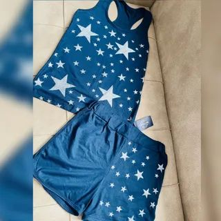 تاپ و شلوارک