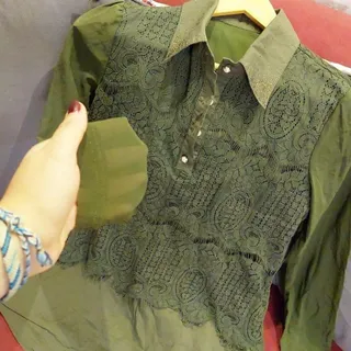 شومیز شیک مجلسی