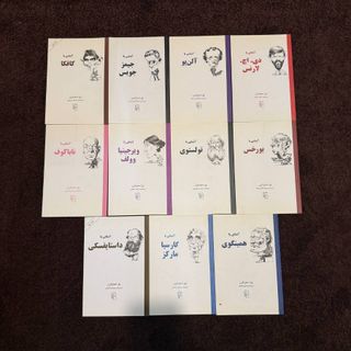آشنایی با نویسندگان