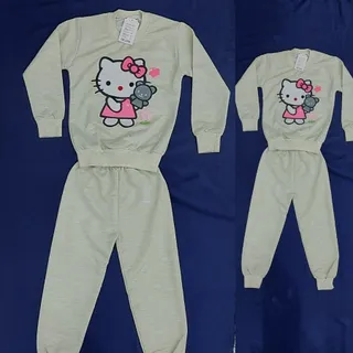 بلوز شلوار ست دخترانه